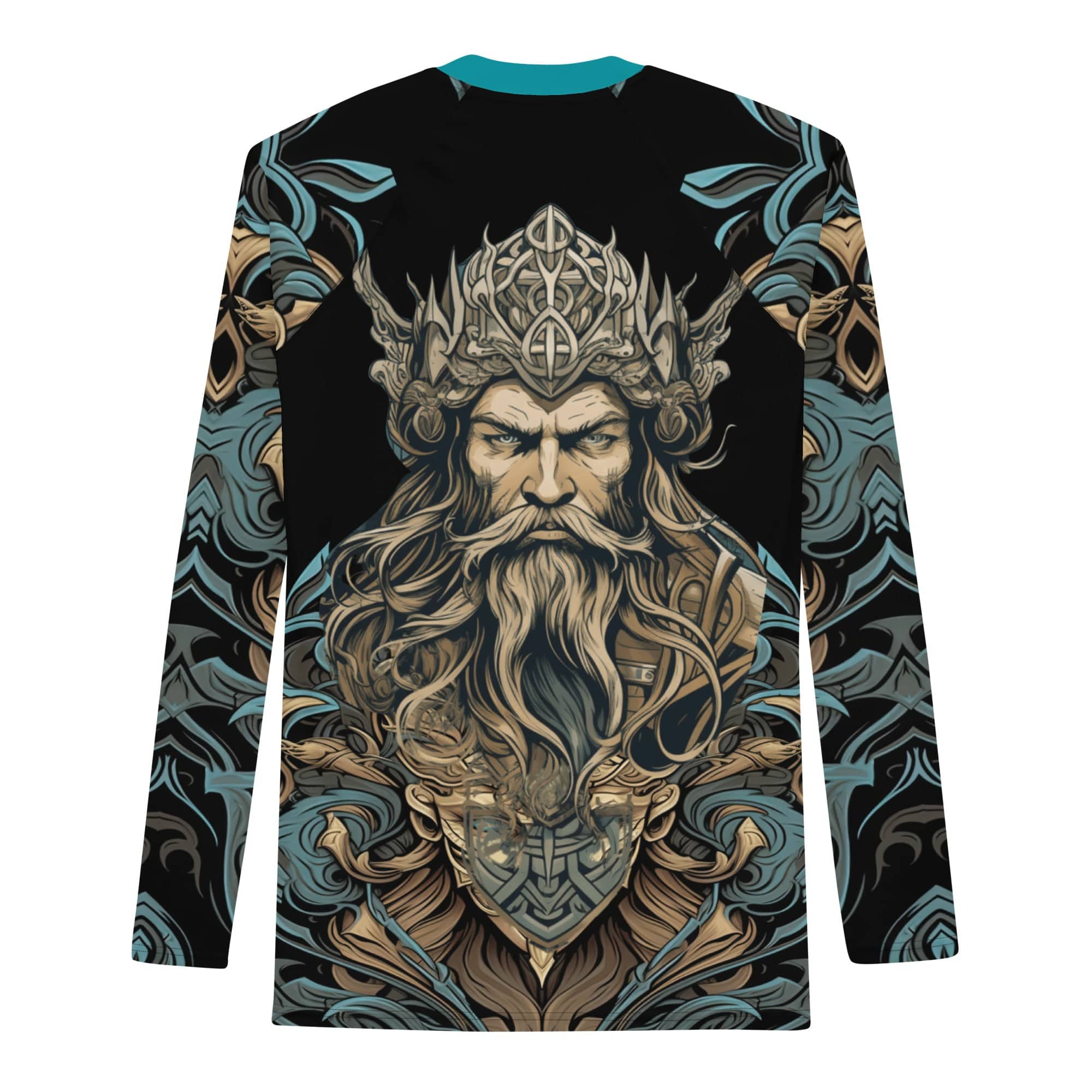 Men's Rash Guard Votre Rash Guard, Votre Mérite | Rashu