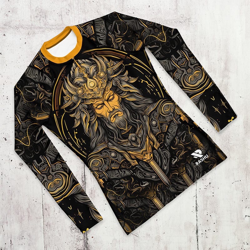 Men's Rash Guard Votre Rash Guard, Votre Mérite | Rashu