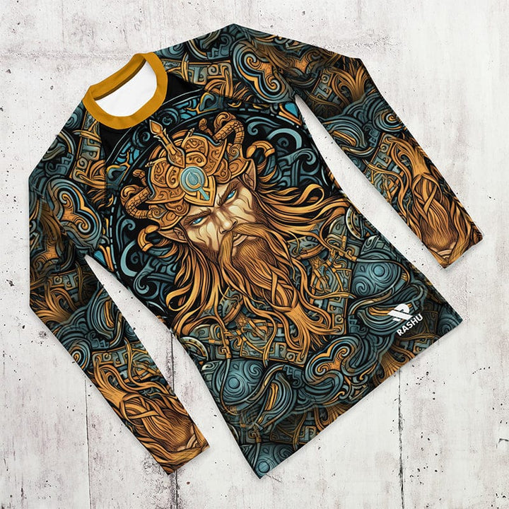 Men's Rash Guard Votre Rash Guard, Votre Mérite | Rashu