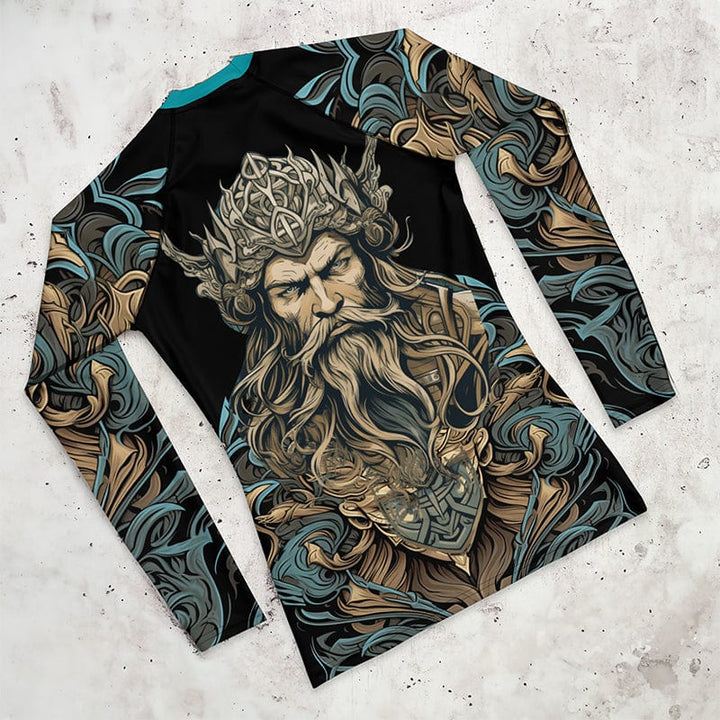 Men's Rash Guard Votre Rash Guard, Votre Mérite | Rashu