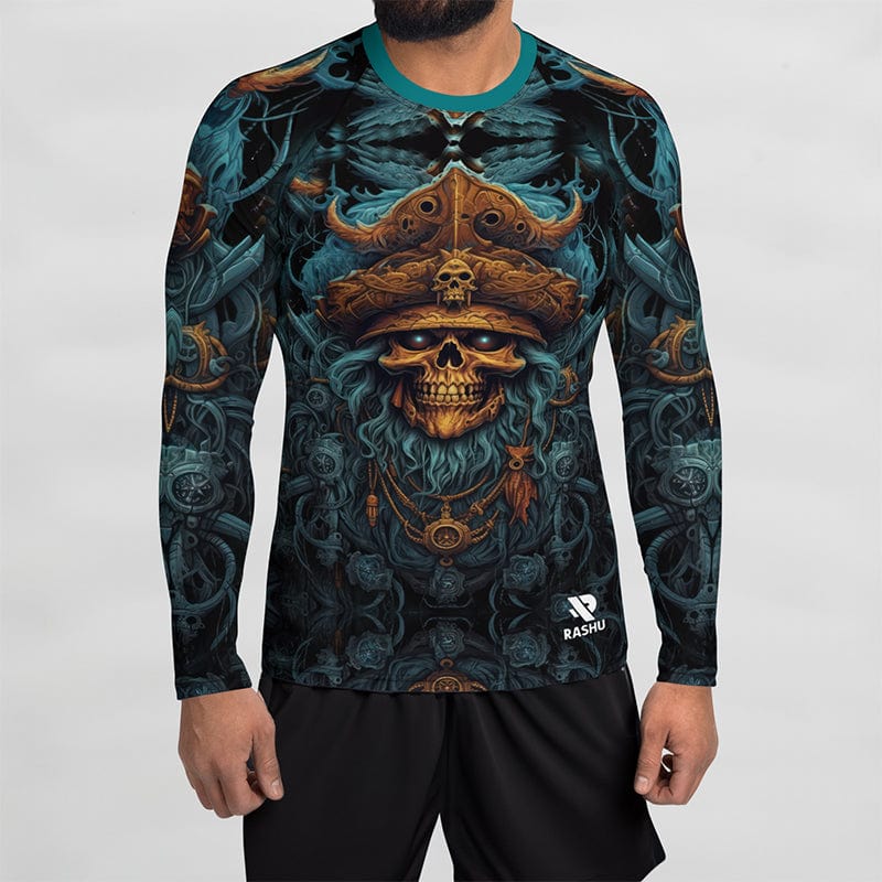 Men's Rash Guard Votre Rash Guard, Votre Mérite | Rashu