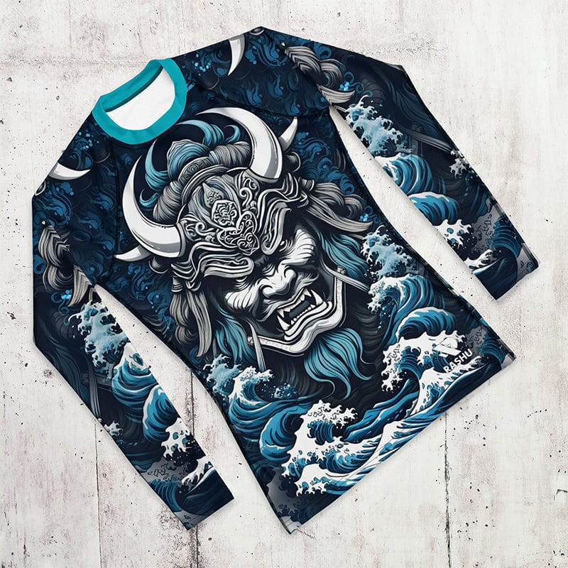 Men's Rash Guard Votre Rash Guard, Votre Mérite | Rashu