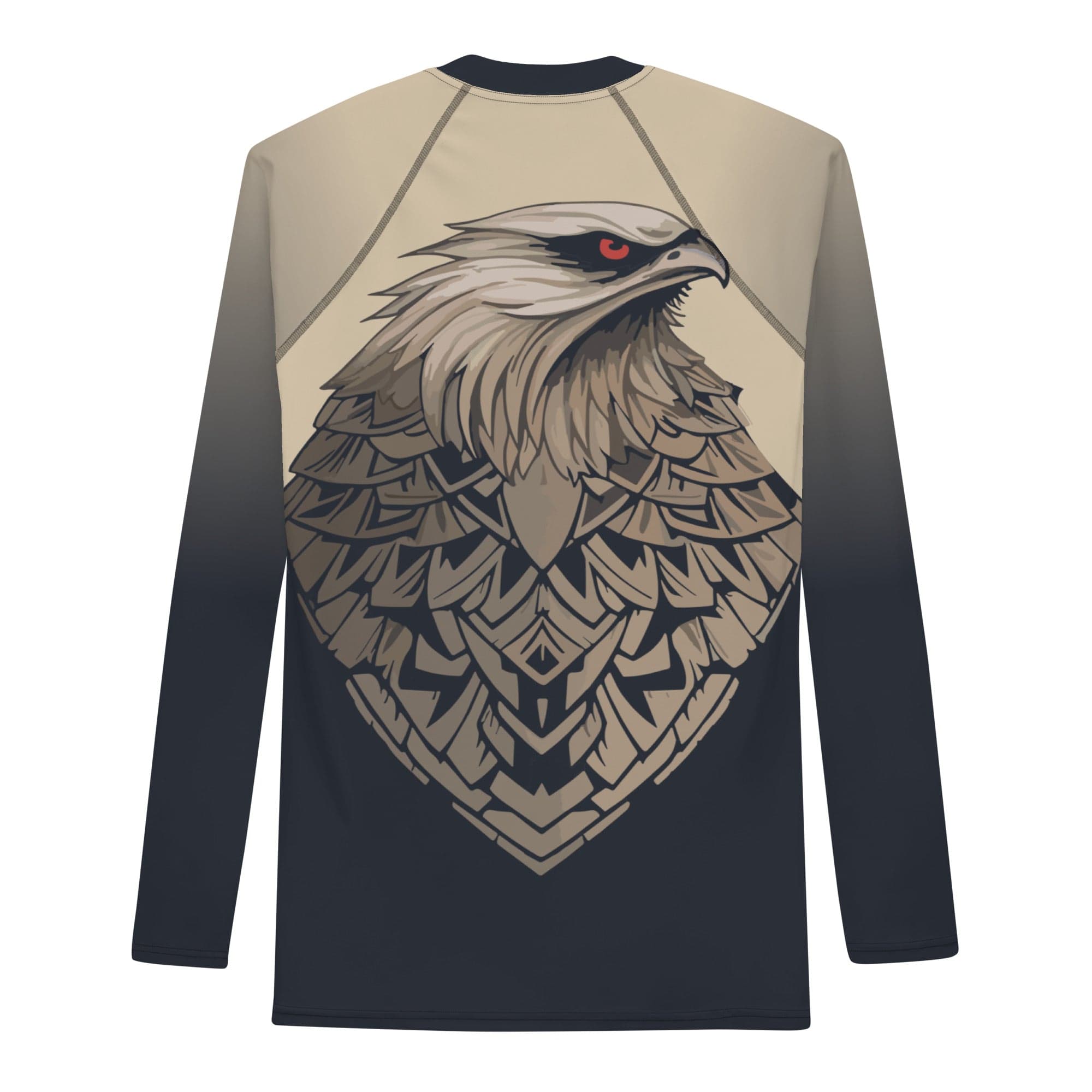 Rashguard Aigle Eclaireur - Homme Votre Rash Guard, Votre Mérite | Rashu