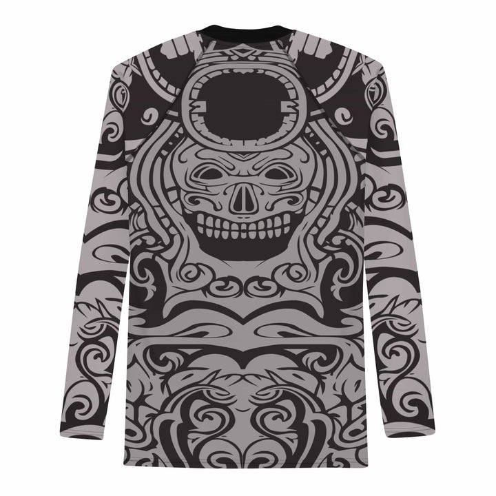 Rashguard Cœur de Guerrier - Homme Rashu | Shop de Rash Guards Numéro 1