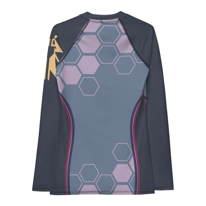 Rashguard Performance Jiu-Jitsu et Fitness - Femme Votre Rash Guard, Votre Mérite | Rashu