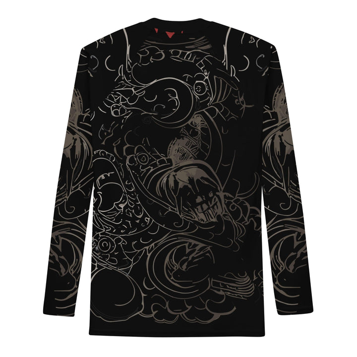 Rashguard Serpent Mythique - Homme Votre Rash Guard, Votre Mérite | Rashu