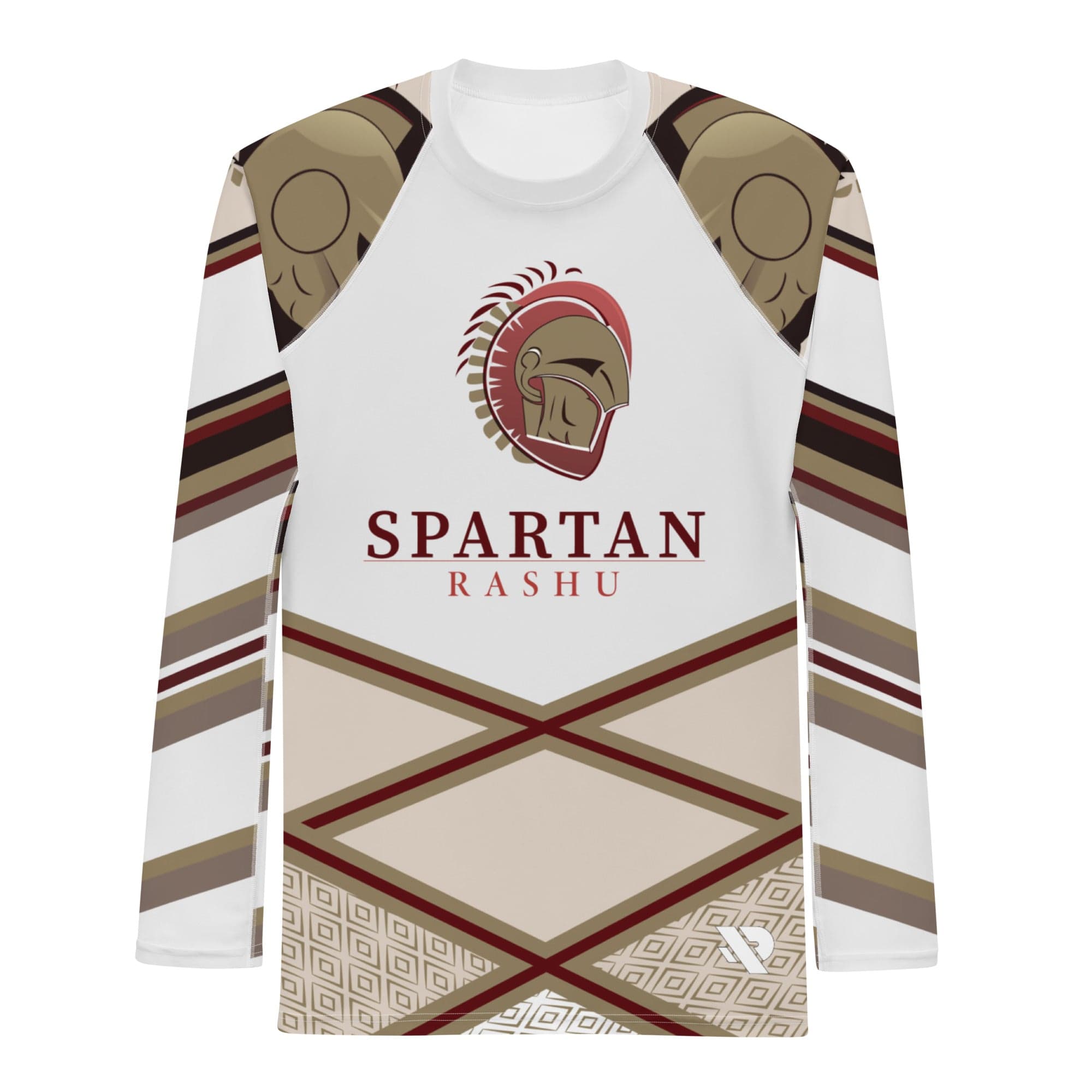 Rashguard Spartan Héritage - Homme Rashu | Shop de Rash Guards Numéro 1