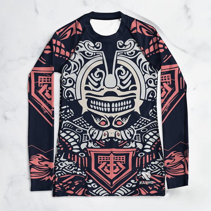 Rashguard Tribal Spirit - Femme Votre Rash Guard, Votre Mérite | Rashu