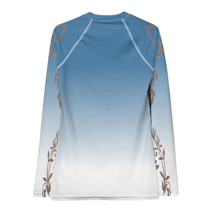 Rashguard Viking Ancestral - Femme Votre Rash Guard, Votre Mérite | Rashu