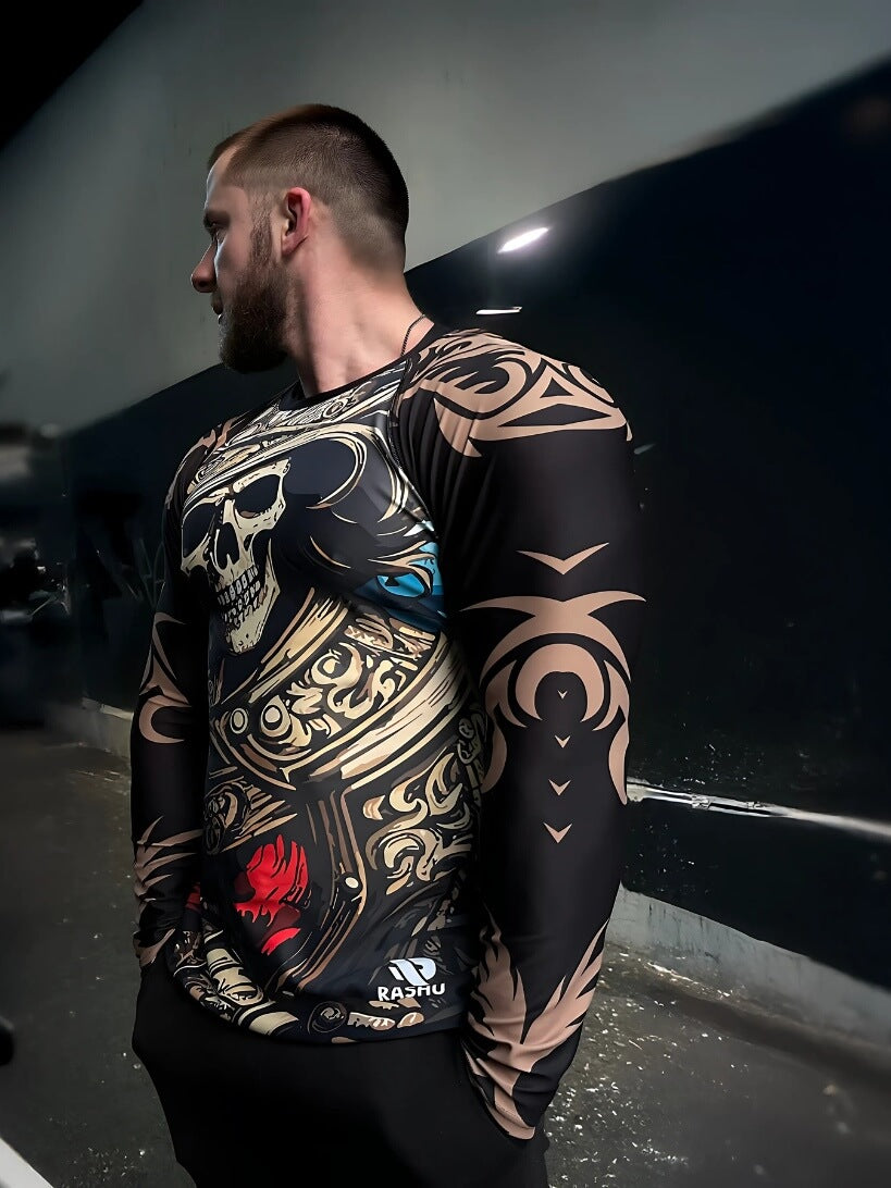 Rashguard Homme