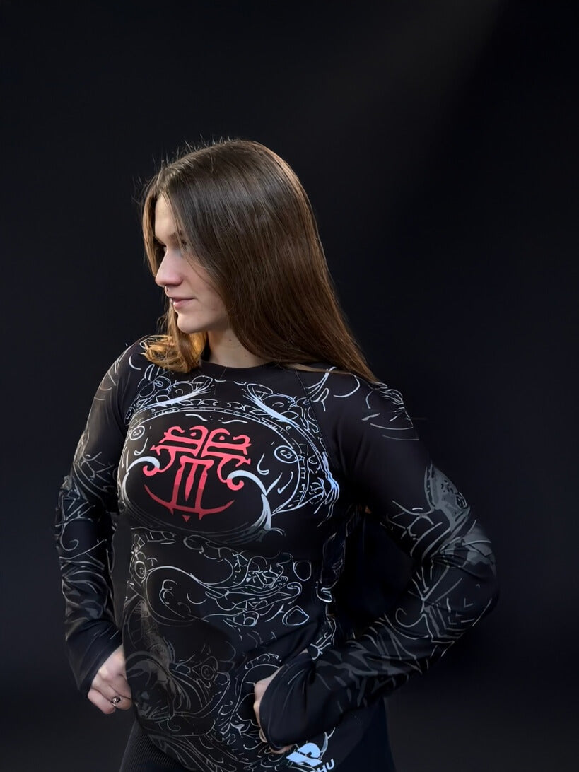 Rashguard Femme